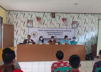 H Nasrudin Sumitrapura Selesaikan Resesnya di 3 Kecamatan Dapil I