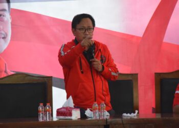 Bedi Budiman Mantapkan Kader Peserta PKP  PDI Perjuangan Ciamis Angkatan Ke-2