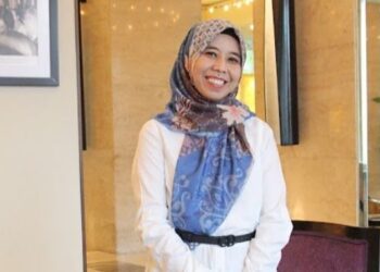 Ineu Purwadewi Ajak Masyarakat Kurangi Penggunaan Minyak Goreng Agar Tubuh Lebih Sehat