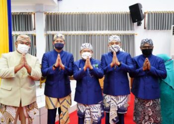 Mewujudkan Garut Waluya Manjing Digjaya, Yudha Anggota DPRD : Sukseskan Vaksinasi Covid-19