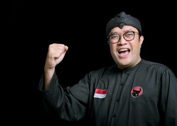 Nama Ono Surono Masuk Lima Besar Survei Calon Gubernur Jabar