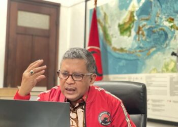 PDI Perjuangan: Dunia Harus Bersatu Hentikan Rusia-Ukraina