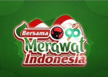 PDI Perjuangan Peringati Harlah Nahdlatul Ulama ke-96