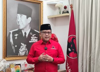 PDI Perjuangan Puji Kepuasan Rakyat ke Pemerintah Tertinggi
