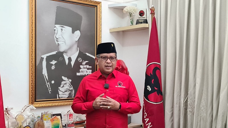 PDI Perjuangan Puji Kepuasan Rakyat ke Pemerintah Tertinggi