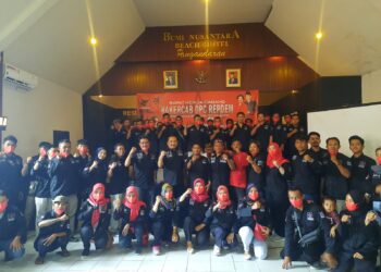 Repdem Banjar Siap Perkuat PDI Perjuangan Jawa Barat