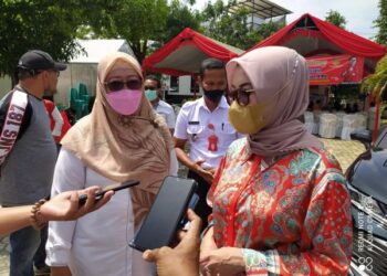 Selly Beberkan Penyaluran BPNT Tahun 2021 Belum Tuntas