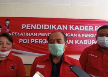 Soal Pendidikan Kader Pratama, Sekretaris DPD PDIP Jabar Bilang Begini