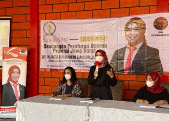 Ineu Purwadewi Harapkan Raperda RTRW Jabar Jadi Acuan Pembangunan Berkelanjutan