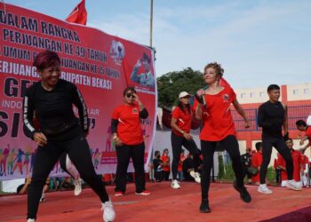 PDI Perjuangan Kabupaten Bekasi Gencar Sosialisasi Gerakan SICITA