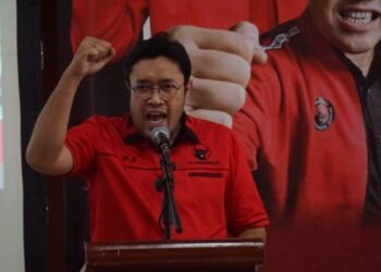 PDIP Jabar Tanggapi Santai Spanduk Arteria, Ono Surono: Itu Dinamika Era Demokrasi