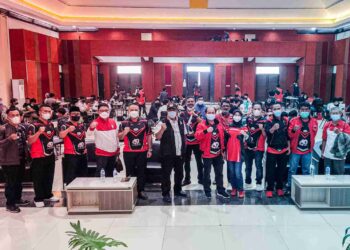 Gelar Turnamen Esports, DPC PDI Perjuangan Kota Cimahi Rangkul Kaum Milenial