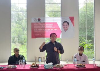 Abdy Gelar Reses Serap Aspirasi di Majalengka