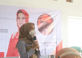 Agenda Reses II DPRD Jabar Hj Nia Purnakania Sapa Masyarakat Desa Bojong Emas Solokan Jeruk