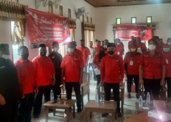 DPC PDI Perjuangan Kabupaten Garut Kembali Gelar Diklat PKP Gelombang Empat