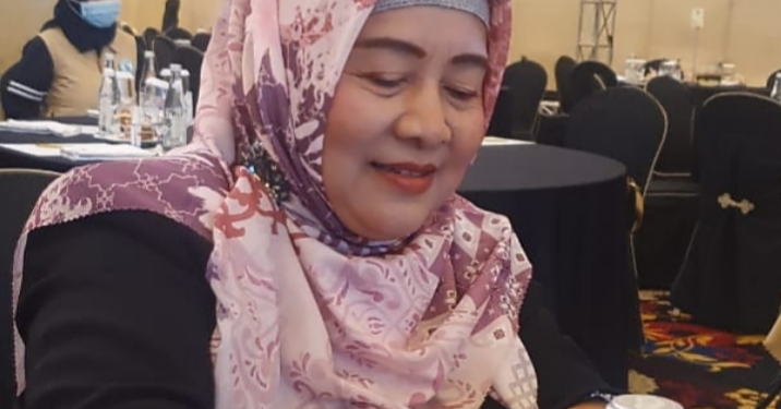 DPRD Jabar Iis Turniasih Minta Penambahan Kuota Program Rutilahu Bagi Masyarakat Prasejahtera