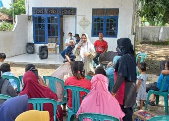 Elievia Khrissiana Reses Di Dawuan Timur , Cikampek