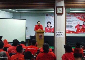 PDI Perjuangan Karawang Gelar PKP Dan PPPT Gelombang Ke-2