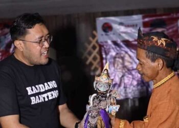 Gelar Pagelaran Wayang Semar Lakon, Ono Surono: Perkuat Nasionalisme Melalui Budaya Daerah