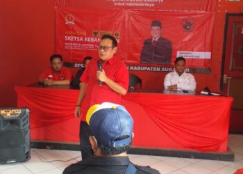 Terus Glorakan Sosialisasi 4 Pilar, Muhammad Jaenudin Berharap Masyarakat Bisa Terus Memahami Substansi Pancasila Serta UUD 45