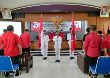 Bedi Budiman Buka PKP Gelombang 3 PDI Perjuangan Ciamis