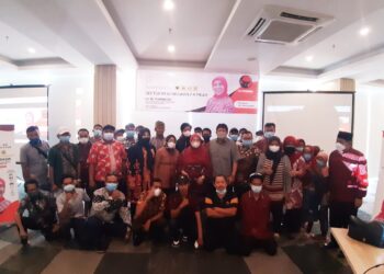 DPRD Jabar , Iis Turniasih Sosialisasi 4 Pilar Kebangsaan Untuk Antisipasi Perpecahan Masyarakat