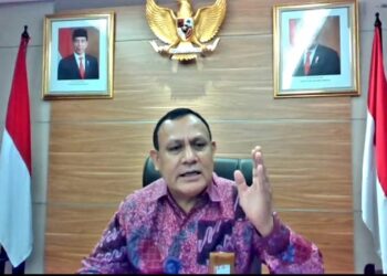 Ini Pesan Ketua KPK Hadir di Pelatihan Kader PDI Perjuangan