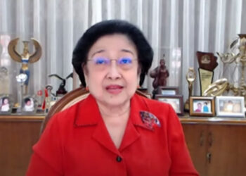 Megawati Bantah Anggapan Melarang Masyarakat Memasak dengan Minyak Goreng