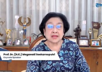 Megawati: Perempuan Harus Miliki Wawasan Luas dan Pintar