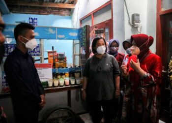 Mensos Kembali Tekankan, Penerima Program Sembako Boleh Cairkan Bantuan Secara Tunai
