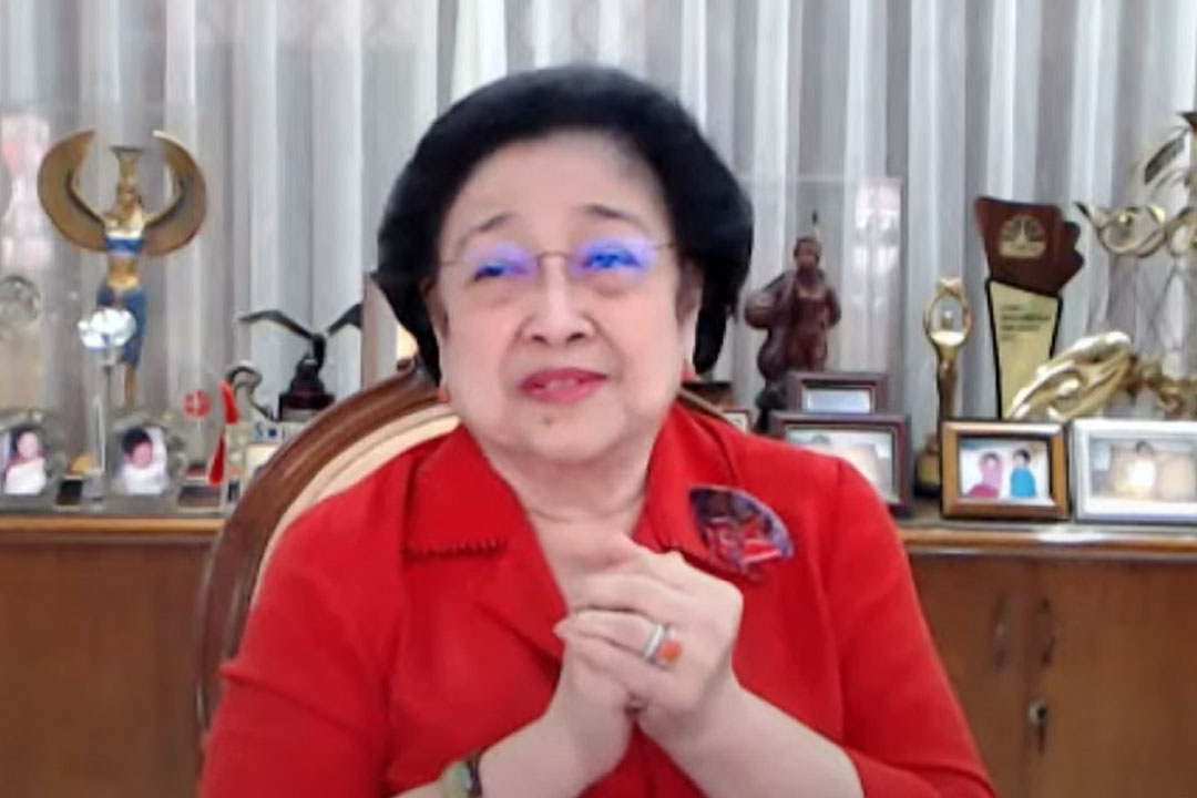 PDI Perjuangan Gelar Demo Masak Tanpa Minyak Goreng, Megawati: Perut Rakyat Harus Kenyang
