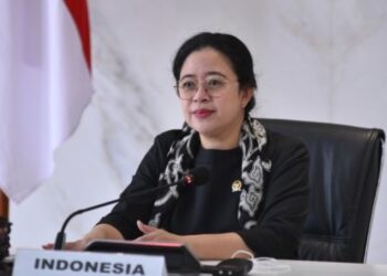 Puan: Dukungan Resolusi PBB Sudah Sesuai Konstitusi