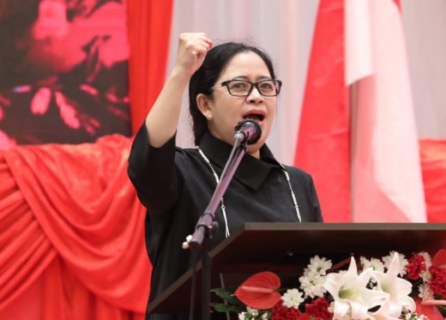 Puan Tegaskan PDI Perjuangan Tolak Isu Penundaan Pemilu