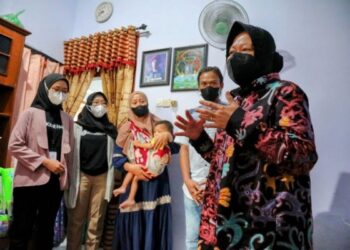 Risma Minta Perkuat Pengamanan & Perlindungan ke Anak