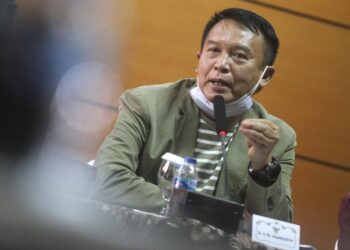 Sambut Baik Langkah RI Setujui Resolusi PBB, TB Hasanuddin: Sesuai Amanah Konstitusi