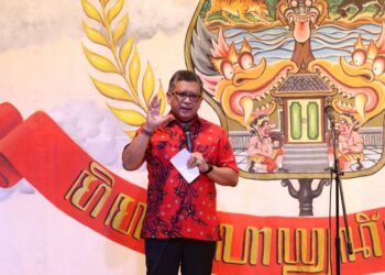 Sastra Jendra, Bingkai Moral Agar Tak Tamak Kekuasaan