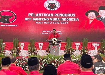 Sekjen: Kekuatan Anak Muda Adalah Ide dan Gagasan