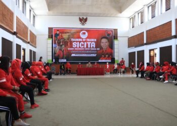 TB Hasanuddin Serukan Masyarakat Sumedang Senam SICITA