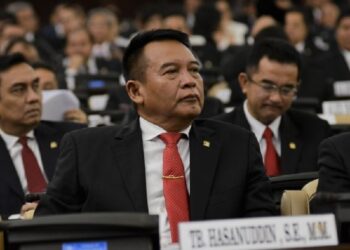 TB Hasanuddin : Stop Bicara Penundaan Pemilu, Hanya Buang Energi