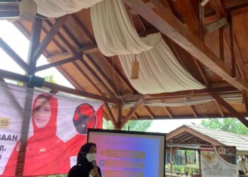 Nia Purnakania: Sosialisasi 4 Pilar Kebangsaan Tumbuhkan Nilai Nasionalisme Cinta Tanah Air