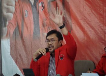 Survei IPO: Ketua PDIP Jawa Barat Ono Surono Memuncaki Elektabilitas Pilgub Jabar