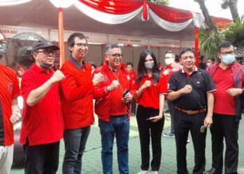 Penjelasan Ketua PDI Perjuangan Bogor Terkait Memasak Tanpa Minyak Goreng