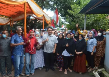 Bambang Pasang Badan Lindungi Lahan Produktif