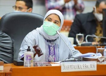 Diah Tegaskan Puan Memiliki Peran Penting Dibalik UU TPKS