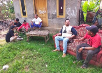 Taufik Ismail Desak Pemkab Karawang Pengadaan Damkar Setiap Kecamatan