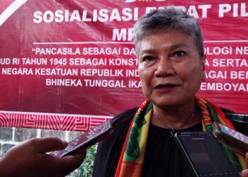 Tolak Kenaikan BBM, Ribka Tjiptaning: Jangan Persulit Rakyat