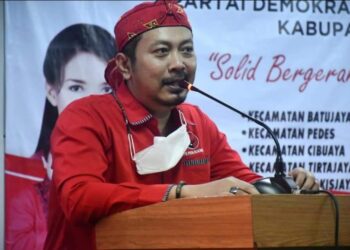 Perbaikan Jalan Interchange Kartim Pakai APBD, Kang Pipik Ancam Interpelasi