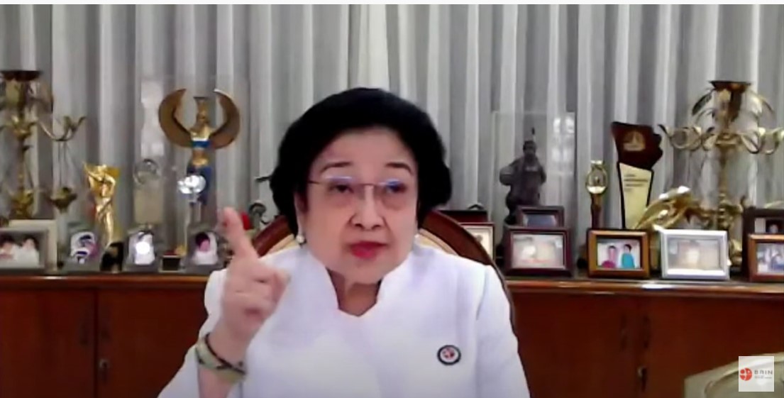 Ketua Umum PDI Perjuangan Tegaskan Tolak Penundaan Pemilu 2024