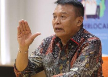 Menteri Jokowi yang Nyapres Atau Timses, Harus Mundur!