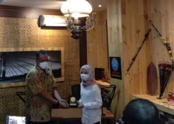 Momentum Hari Kartini, Ineu Purwadewi Minta Keluarga dan Lingkungan Menjadi Garda Terdepan Perang Melawan Narkoba